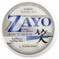 Colmic Fluorocarbone Zayo 18kg