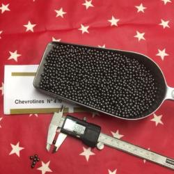 Chevrotine PL durci Ø8.28 5 Kg promo avec petitport gratuit pour le bonheur de l'encartoucheur