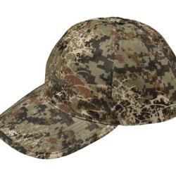 Casquette camouflage GhostCamo Snake Forest Pro Hunt