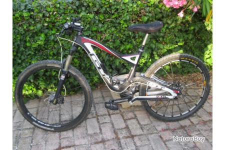 VTT carbone TOUT SUSPENDU V los 10725880