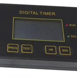 Programmateur digital pour agrainoirs automatiques 6V / 12V