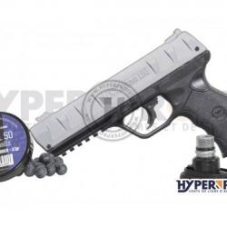 LTL Bravo - Pistolet Balle Caoutchouc