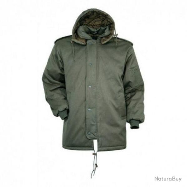 Parka Idaho Canada Kaki Kaki