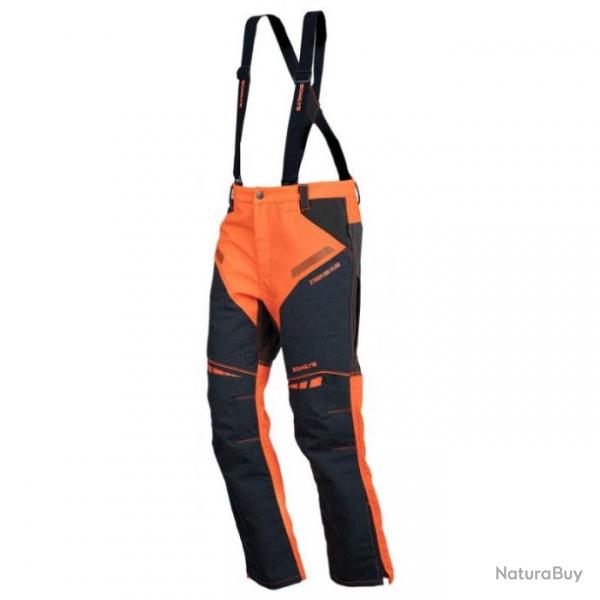 Pantalon Somlys Indestructor GX orange Orange Orange