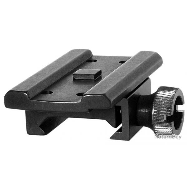 Support Prisme 21 Aimpoint Micro H1et H2