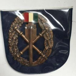 Insigne armée de terre  Insigne A IDENTIFIER ITALIE