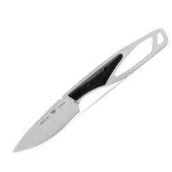 Couteau de chasse plat Buck Paklite 2.0 Cape Select noir