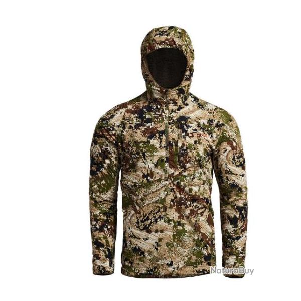 Veste Ambient Hoody Optifade Subalpine Sitka