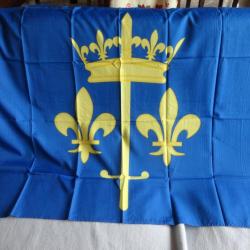 Drapeau Jeanne d'Arc