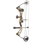 Arc De Chasse PSE Mach 33 EC2 2025 - Carbone, Main Droite 60-70 Lbs - Neuf Avec Garantie