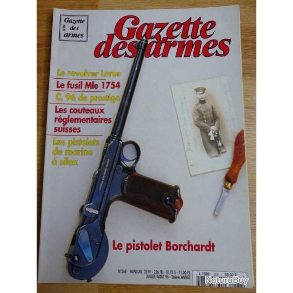 Gazette des armes N 268