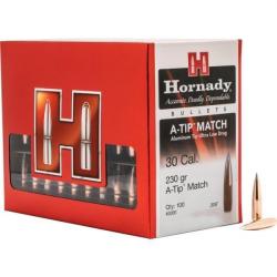 Hornady A-Tip match Cal .308 176gr X100