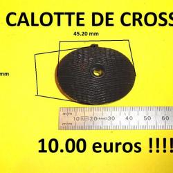 calotte de crosse fusil / carabine / express / mixte à 10.00 euros !!!!!- VENDU PAR JEPERCUTE(BA724)