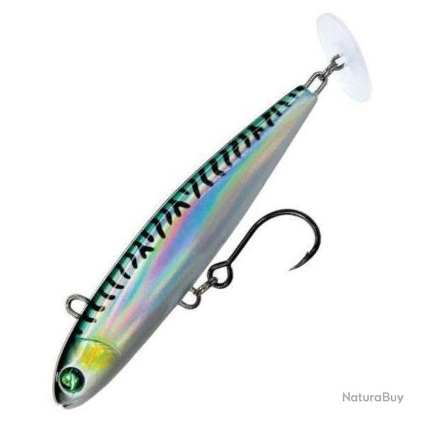 Power Tail Sw- Fast - 10cm 55g - Pwt 100 Real Mackerel