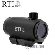 Point rouge chasse RTI ST 1x30 21 mm