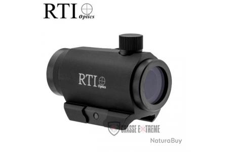 Point rouge chasse RTI ST 1x30 21 mm