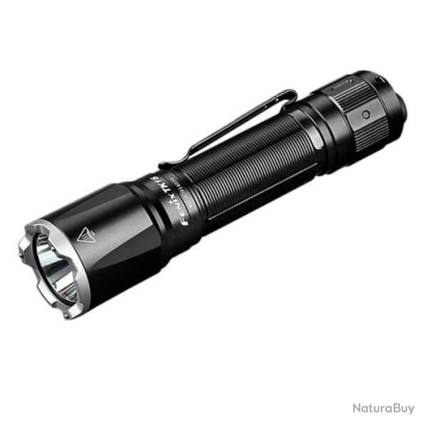 Torche Fenix LED noir 143mm