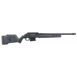 RUGER AMERICAN RIFLE HUNTER .308WIN 5CPS 20" 51CM NOIRE MATTE