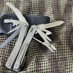 PINCE MULTIFONCTIONS VICTORINOX SPIRIT MXBS + CLIP + TIRE-BOUCHON