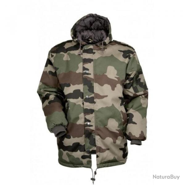 Parka Idaho Dubon Camo