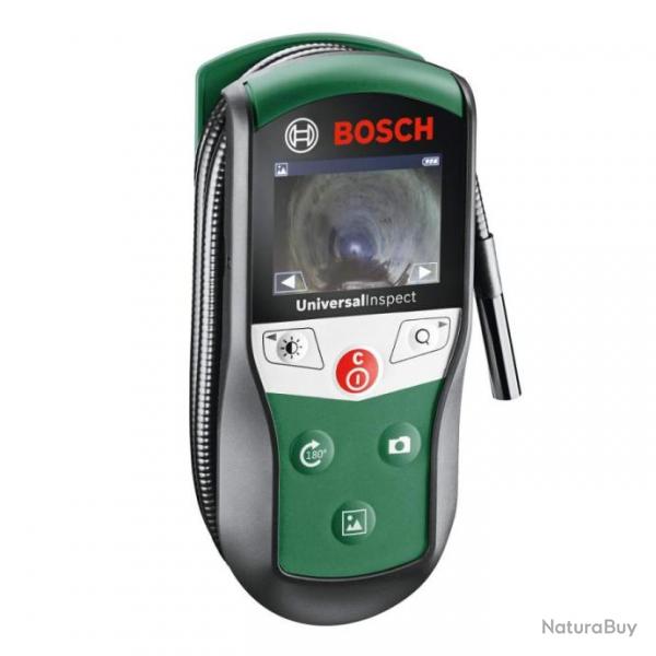 Endoscope Bosch Camra d'inspection 8mm Couleur HQ Longueur Flexible 0.95m Bricolage Maison Voiture