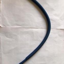 1 cordon de lunette bleu mousse 45 cm pêche mouche