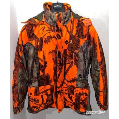 Percussion : vêtements de chasse de grande qualité à prix bas | Made in Chasse