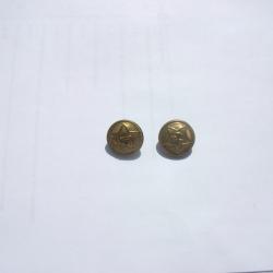 2 boutons Russes ww2