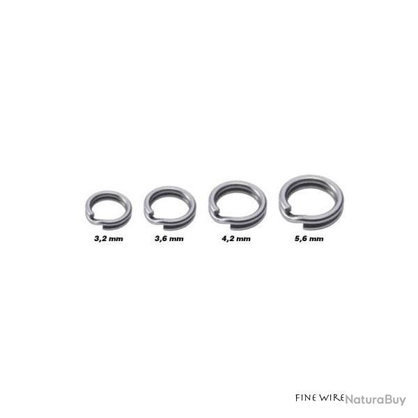Anneaux Briss Owner Fine Wire 0