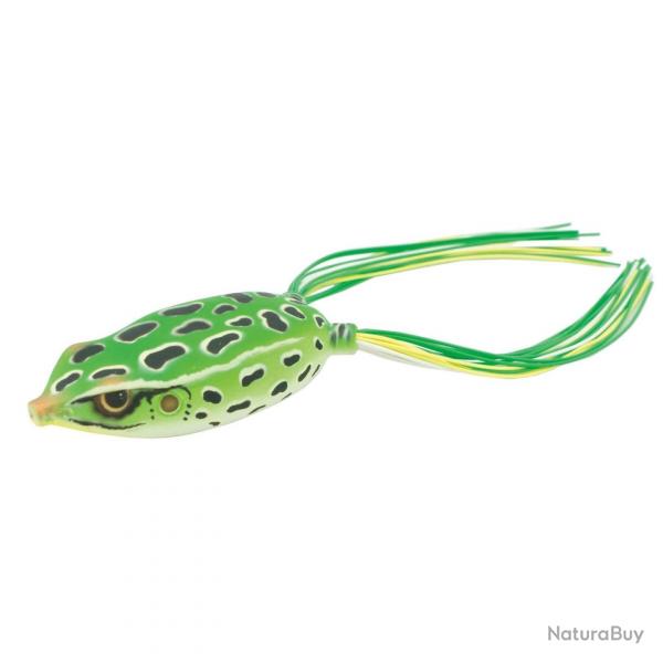 Leurre souple Spro Bronzeye Frog Jr 60 14g 6cm Natural