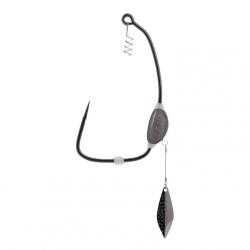 Hameçon Texan BKK Titan Diver + par 2 6/0 8g/12g