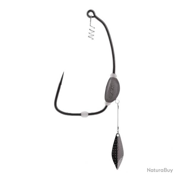 Hameon Texan BKK Titan Diver + par 2 8/0 8g/12g