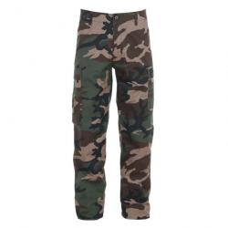 Pantalon BDU woodland taille XL | Fostex (111211 | 8719298001010)