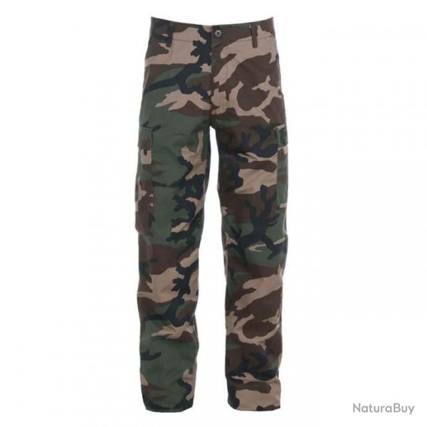 Pantalon BDU woodland taille 3XL | Fostex (0001 3162)