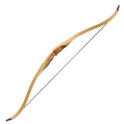 Arc recurve monobloc Brown Bear 58" Droitier (RH) 30 lbs