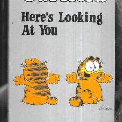 garfield here's looking at you jim davis  format poche en anglais