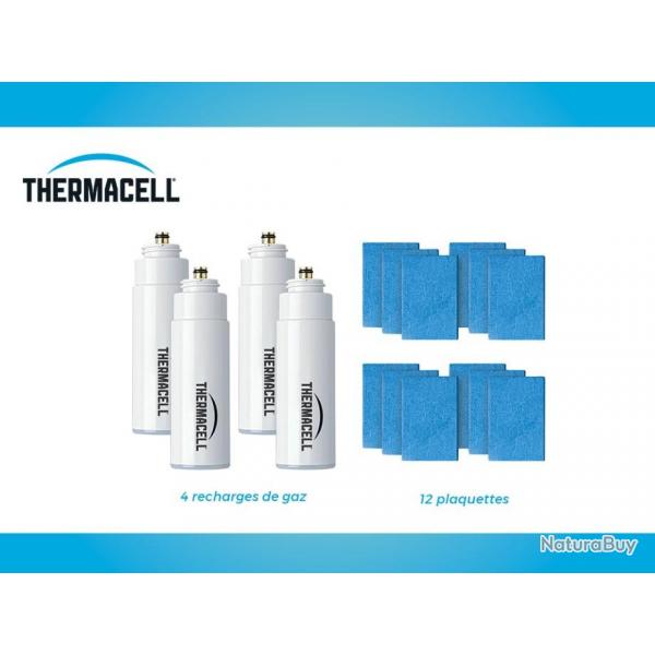 RECHARGE ANTIMOUSTIQUE THERMACELL 48h00