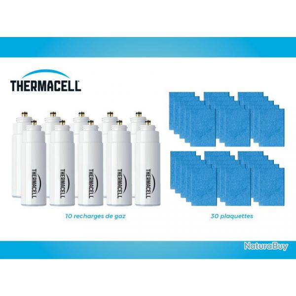 RECHARGE ANTIMOUSTIQUE THERMACELL 120h00