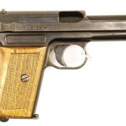 pistolet mauser 1914 calibre 7.65 227246