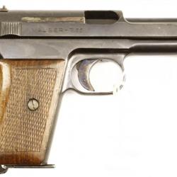 pistolet mauser 1914 calibre 7.62  br 302755