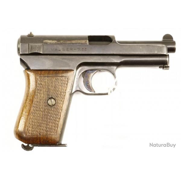 pistolet mauser 1914 calibre 7.62  br 302755