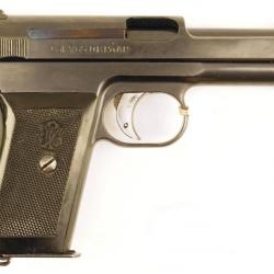 pistolet mauser 1914 calibre 7.65  br 511829