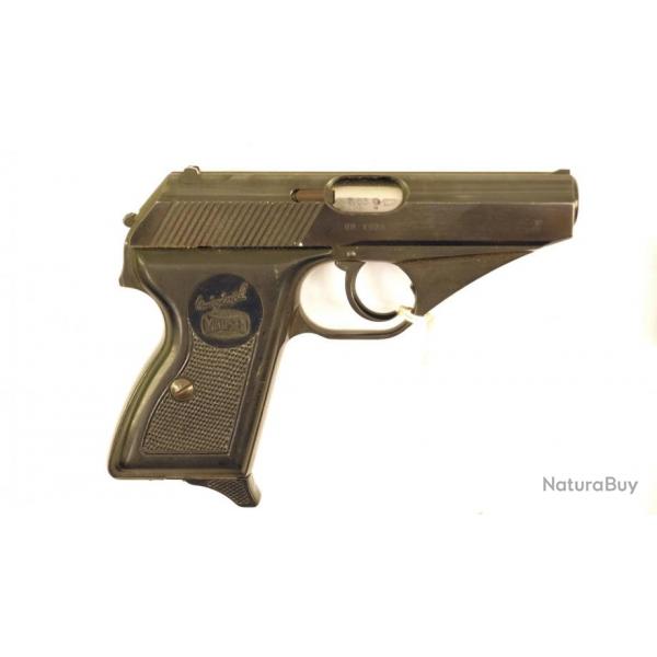 Pistolet Mauser original HSC production ann&eacute;e 70  calibre 7.62 Br.