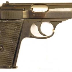 Pistolet walther PP calibre 22lr 33420