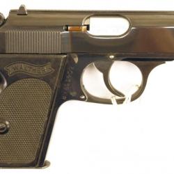 Pistolet walther PPk calibre 22lr 504139