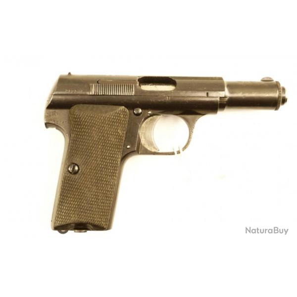 Pistolet astra 300 contrat Wehrmacht court tampon waa251  calibre 9mm court