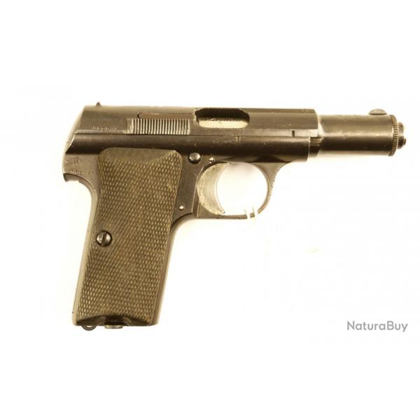 Pistolet astra 300 contrat Wehrmacht court tampon waa251  calibre 9mm court