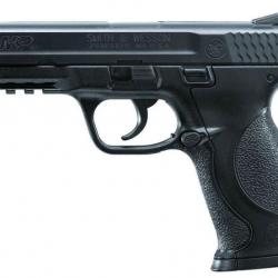 Pistolet S&W M&P40 Co2 Cal. 4.5 billes acier Culasse fixe métal
