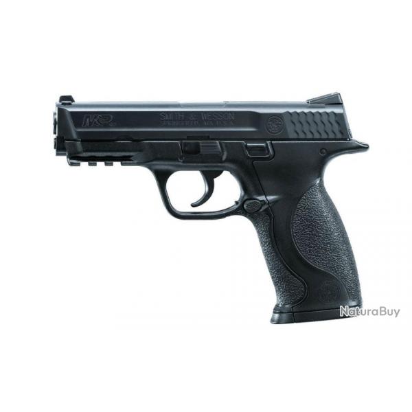 Pistolet S&W M&P40 Co2 Cal. 4.5 billes acier Culasse fixe mtal