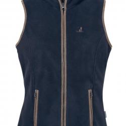 Gilet polaire Femme Percussion Scotland Marine - XS